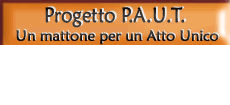 Progetto P.A.U.T.